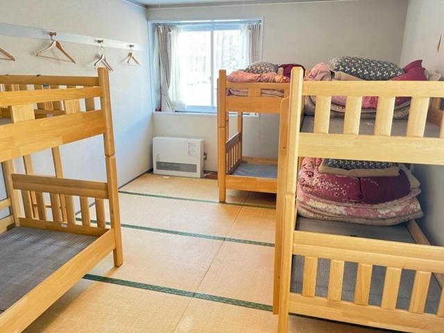 Kusatsu Kogen Youth Hostel Екстериор снимка