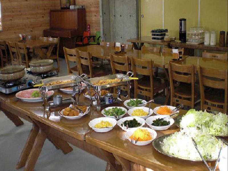 Kusatsu Kogen Youth Hostel Екстериор снимка