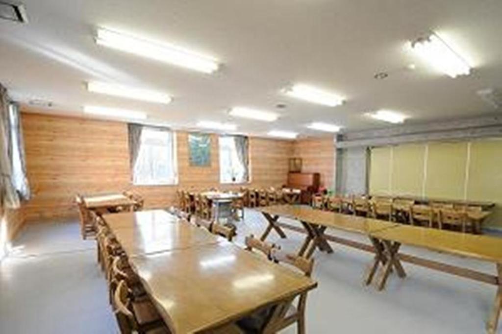 Kusatsu Kogen Youth Hostel Екстериор снимка